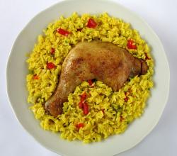 Arroz Con Coco